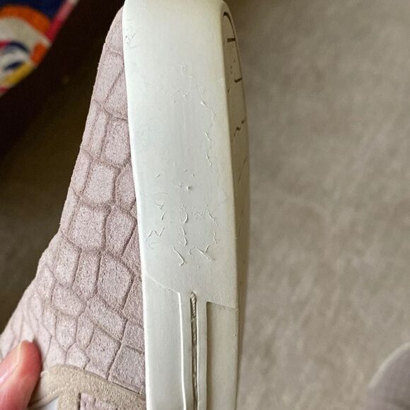 Joie Huxley Fashion Sneaker, Size 38.5 / 7.5 - Picture 6 of 7